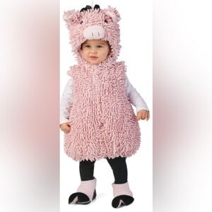 Infant pig costume
